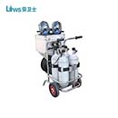 LWS呼吸器|勞衛士呼吸器_KH-LWS-017 車載長管空氣呼吸器 (四瓶）